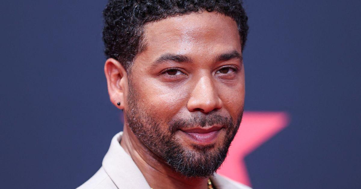 Photo of Jussie Smollett.