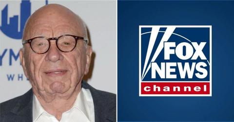 Fox News Fighting To Not Have Rupert Murdoch Testify At Dominion Trial