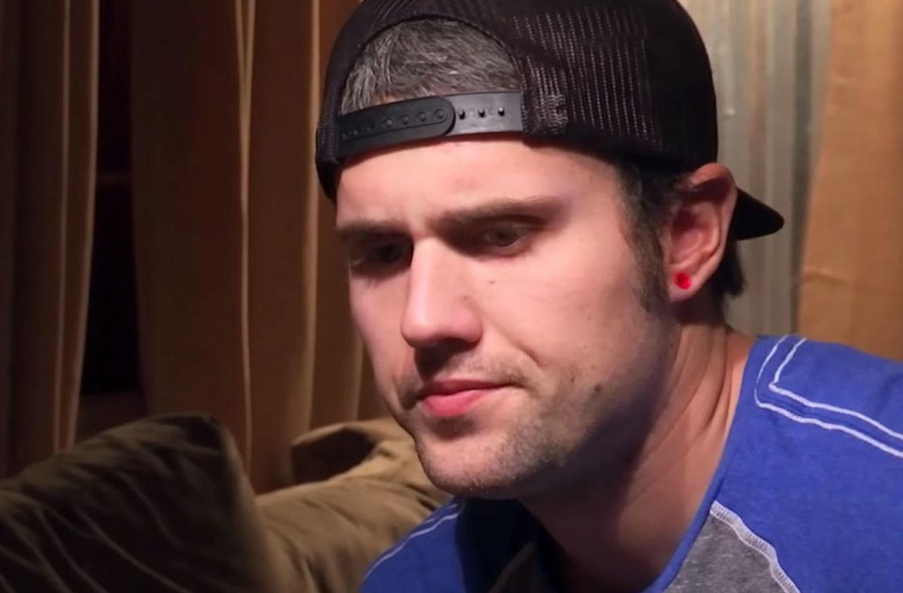 ryan edwards heroin arrest wife supporting him teen mom og