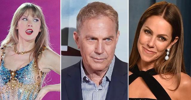 taylor swift kevin costner christine pp