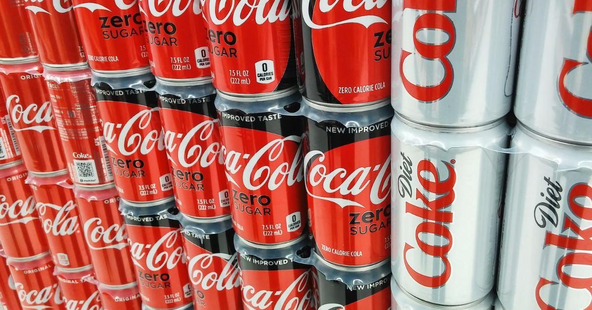 Photo of Coca-Cola