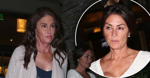 //Caitlyn Jenner Date Girlfriend pp