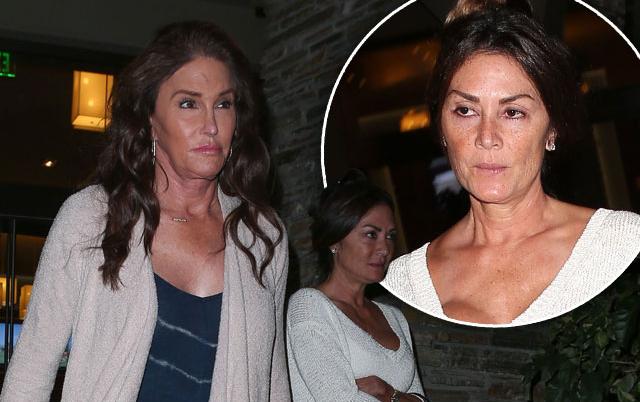 Who Is Caitlyn Jenner Dating? Spotted With Gal Pal Ronda Kamihira