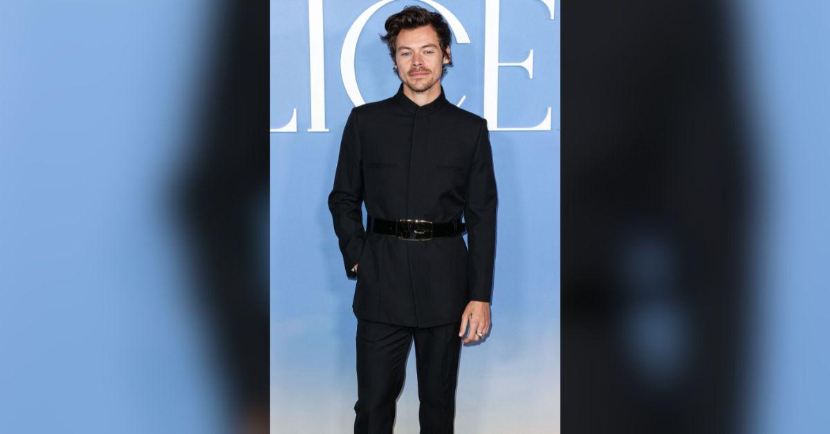 Photo of Harry Styles
