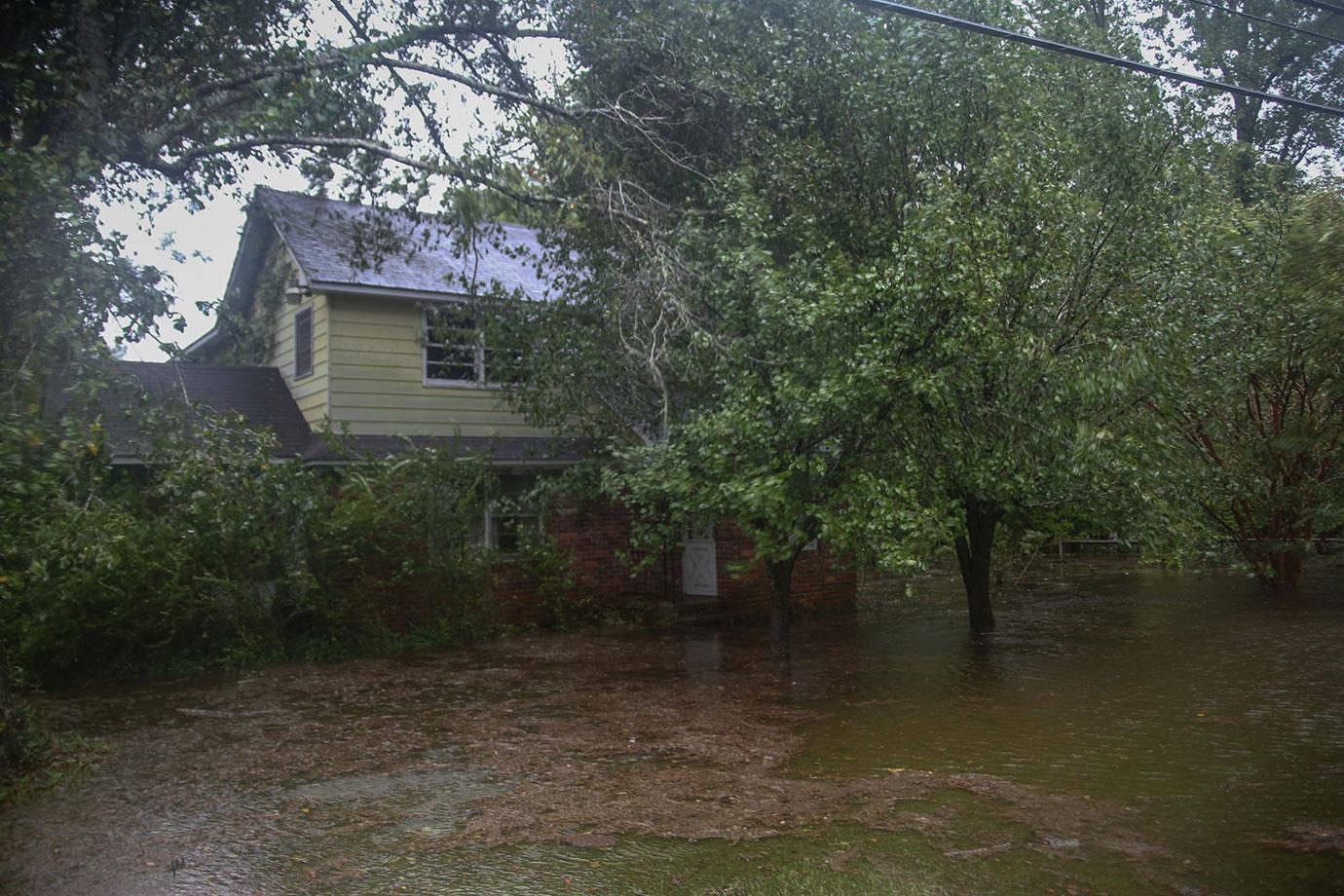 Hurricane Florence Photos