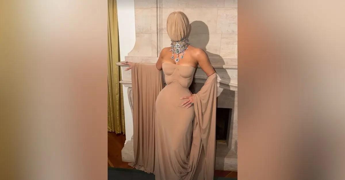 Photo of Kim Kardashian