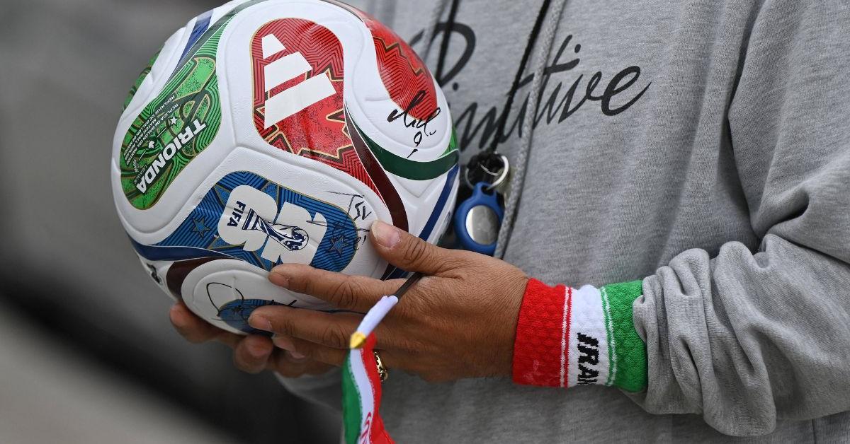 EXCLUSIVE: Iranian Soccer Spies Booted Out of Country — World Cup Delegation Caught With Enemy Terror Agents