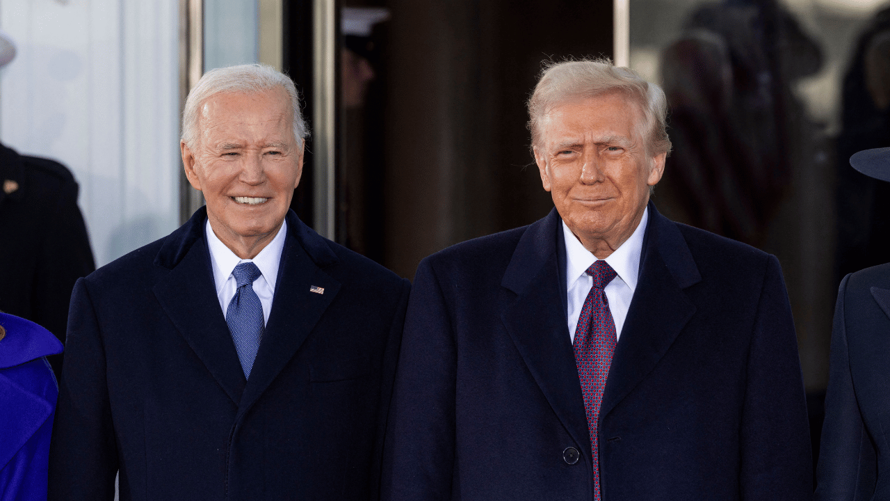 Utah Governor Spencer Cox mentioned the idea to Biden, hoping a pardon could heal a divided nation.