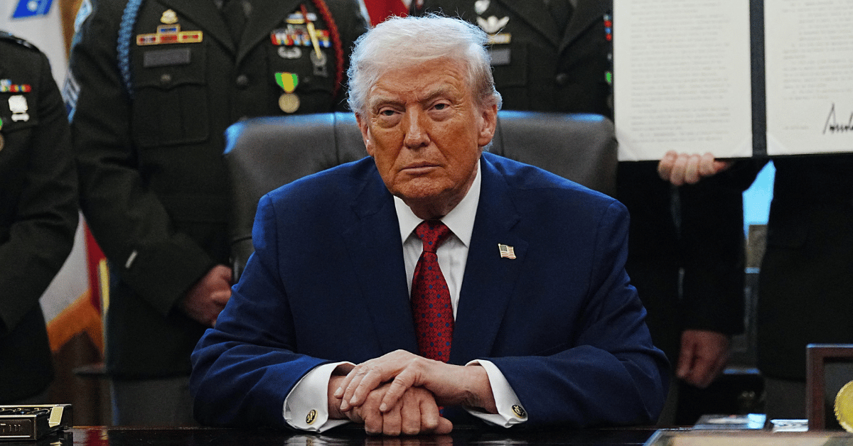 Photo of Donald Trump