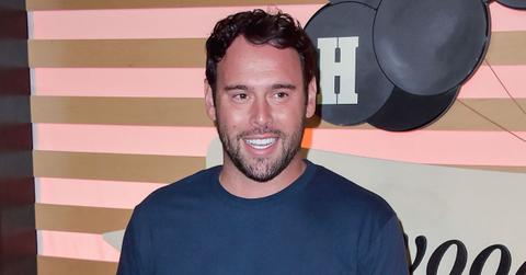 Photo of Scooter Braun