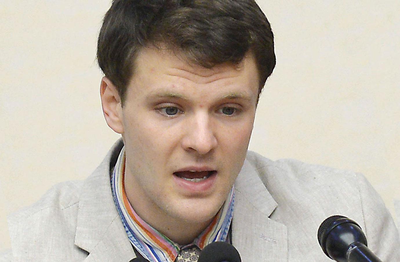 Otto Warmbier North Korea Student Dead