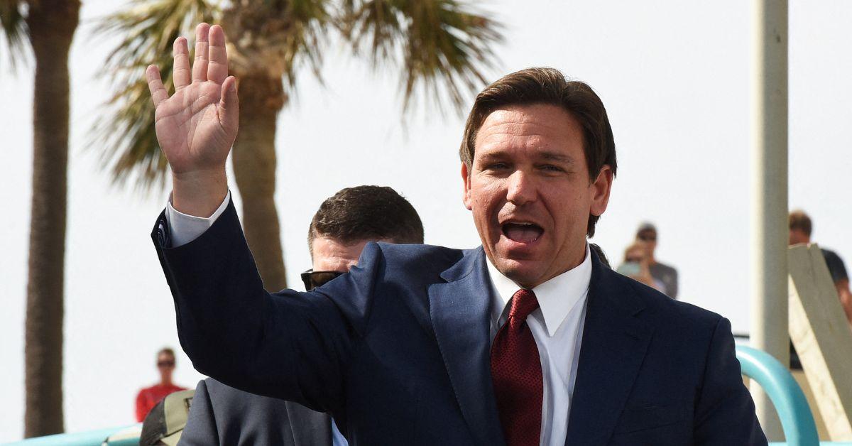 Trump Campaign Issues Warning To Anyone Thinking Of Working For DeSantis