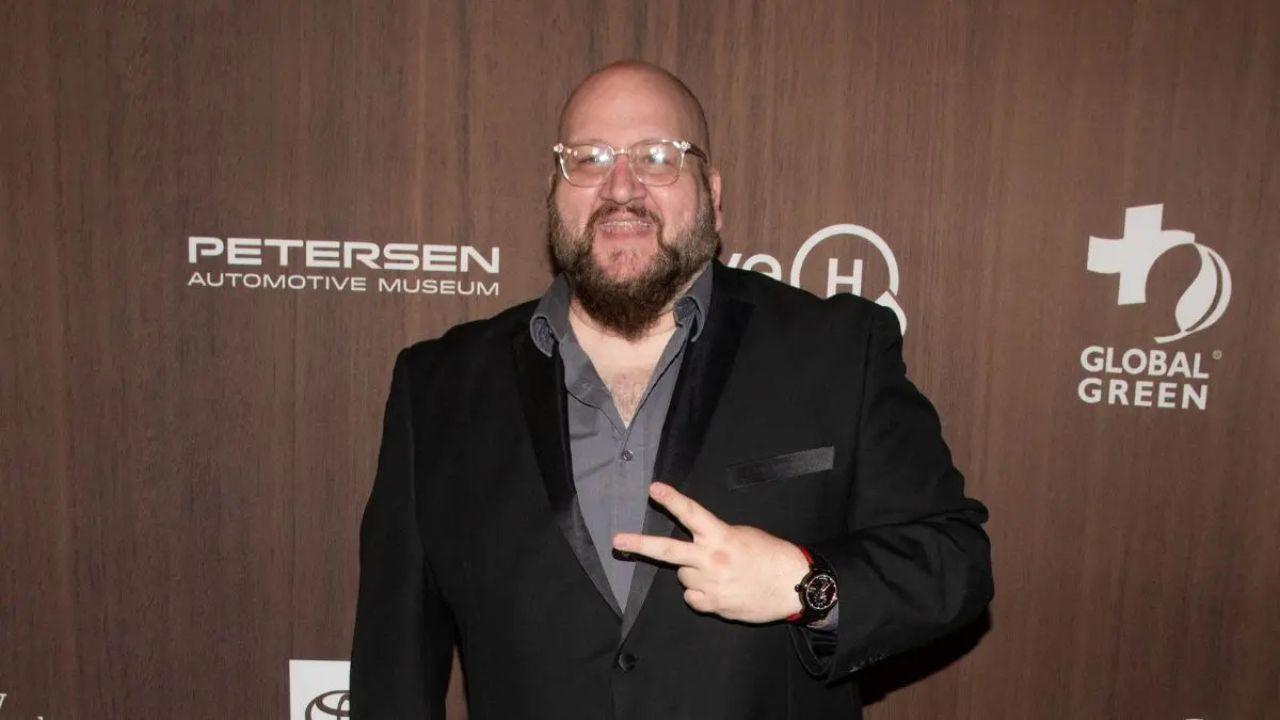 Photo of Stephen Kramer Glickman