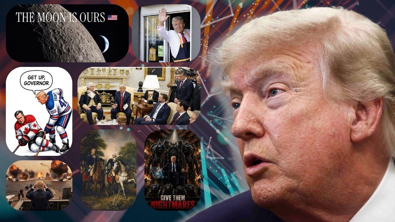 Photo of Donald Trump