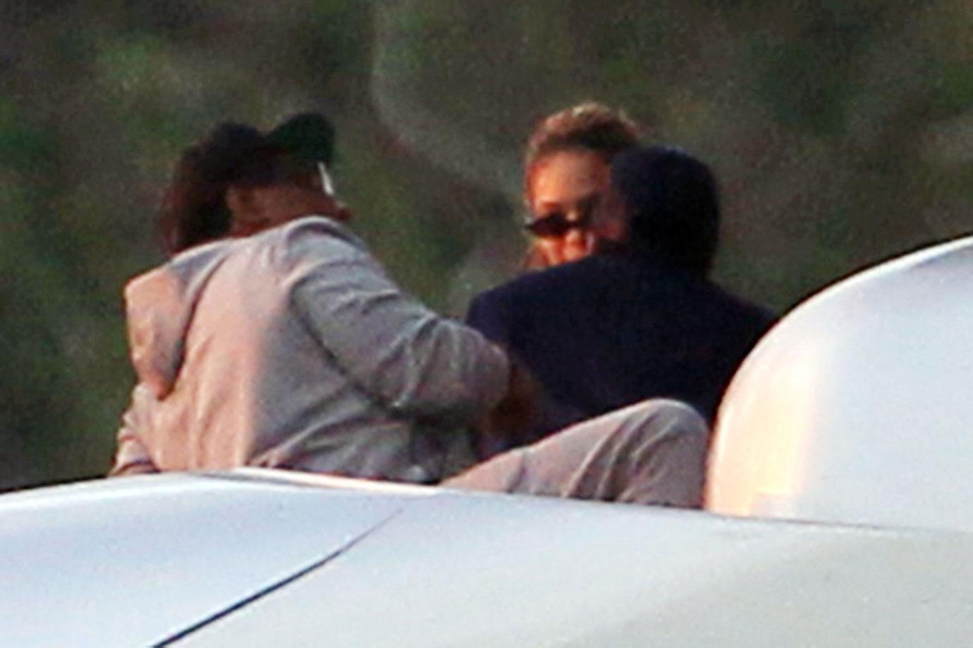 //beyonce jay z valentines weekend yacht miami