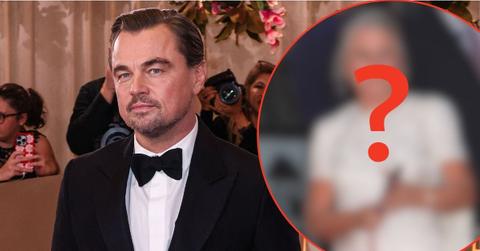 Photo of Leonardo DiCaprio and Irmelin Indenbirken