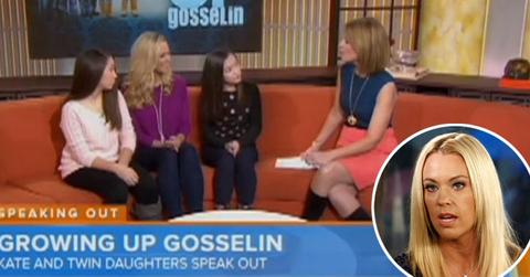 //kate gosselin today show