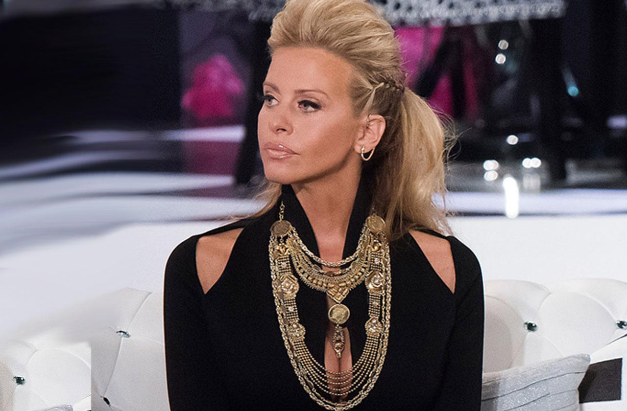 Police Reveal Details Of ‘RHONJ’ Star Dina Manzo & Boyfriend David Cantin’s Home Invasion