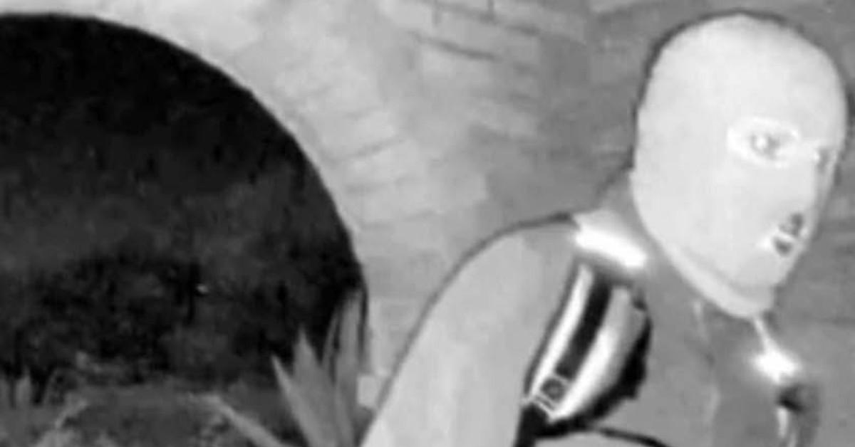 Photo of potential Nancy Guthrie kidnapping suspect.