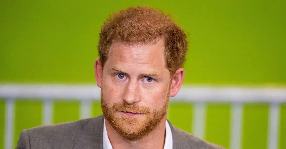 king charles says who when asked about bringing back prince harry