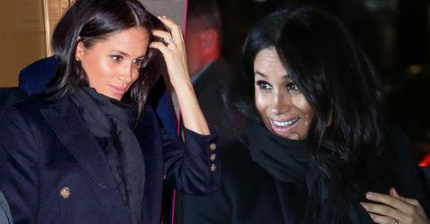 Meghan Markle Celebrates Another Baby Shower NY Polo Bar