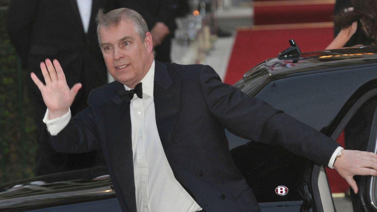 Photo of Andrew Windsor