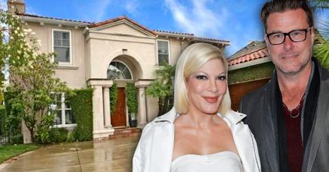Tori Spelling Dean McDermott New House