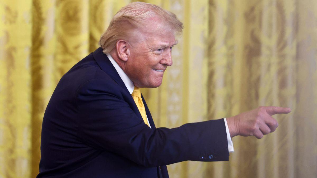 Photo of DOnald Trump