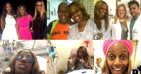 Daisy Lewellyn Cancer