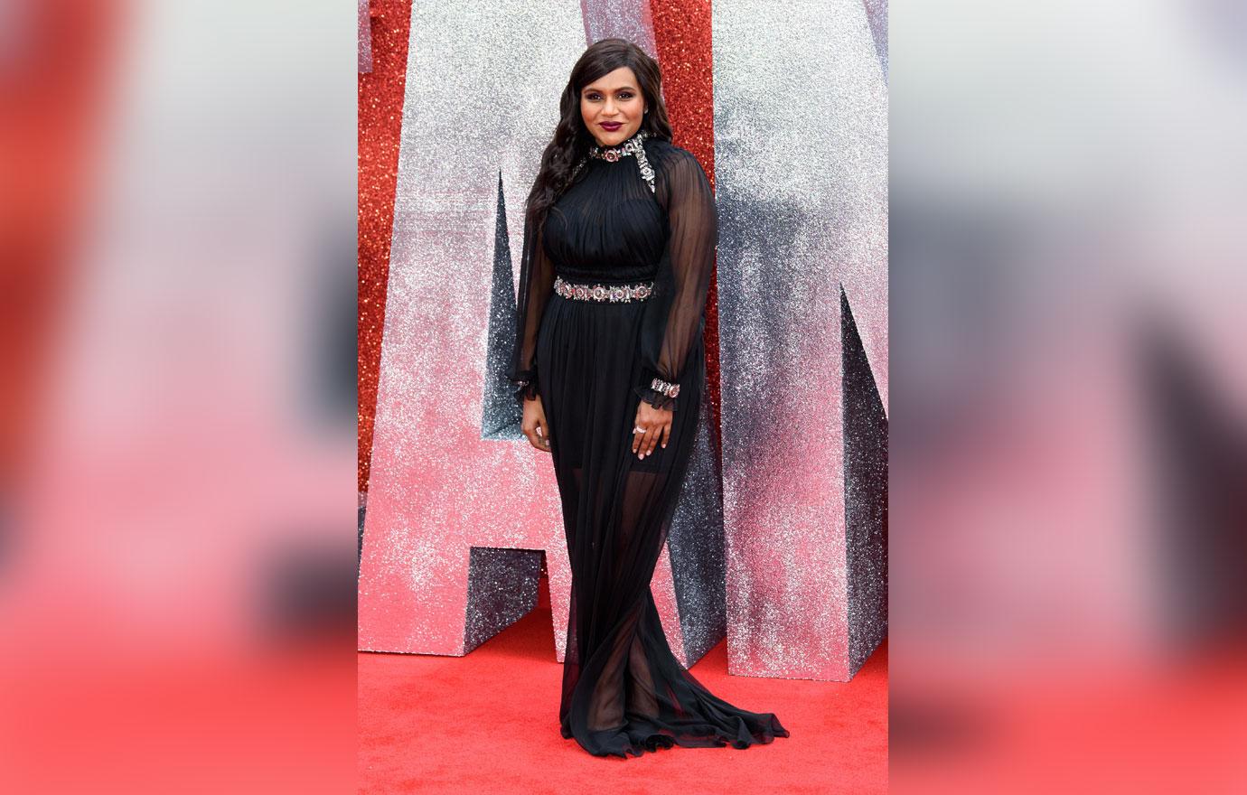 Oceans 8 Red Carpet Celebrities Fashion