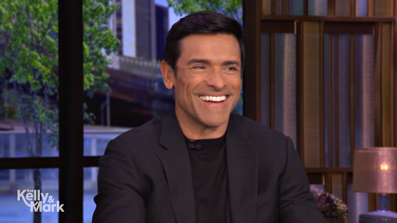 Mark Consuelos