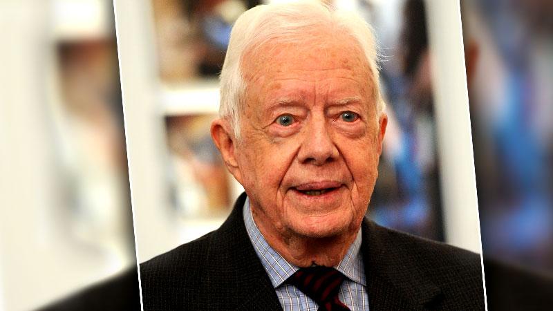 Jimmy Carter President Cancer Liver