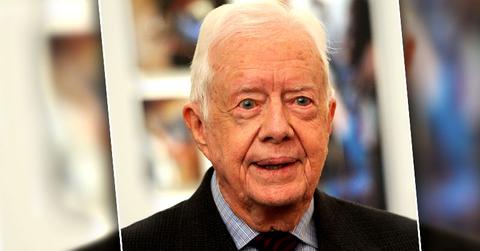 Jimmy Carter President Cancer Liver