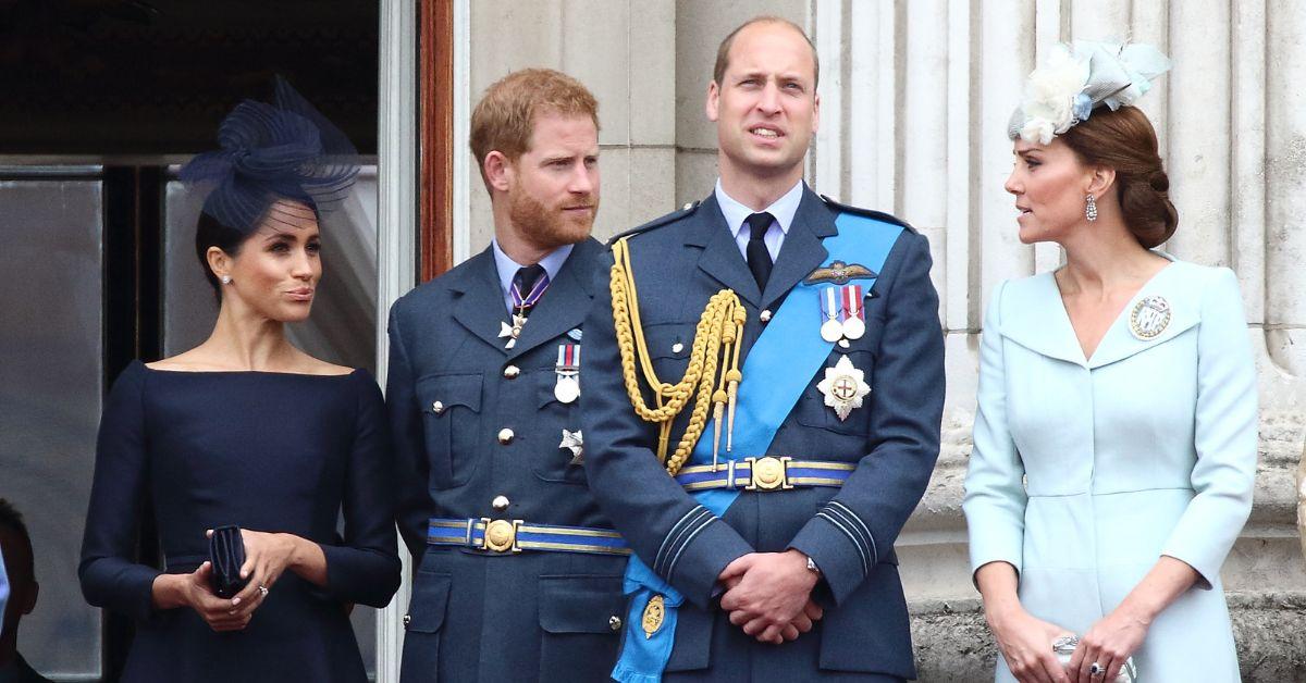 Photo of the royal family