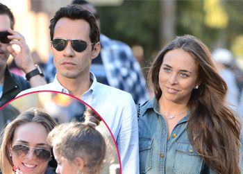 //marc anthony chloe kids