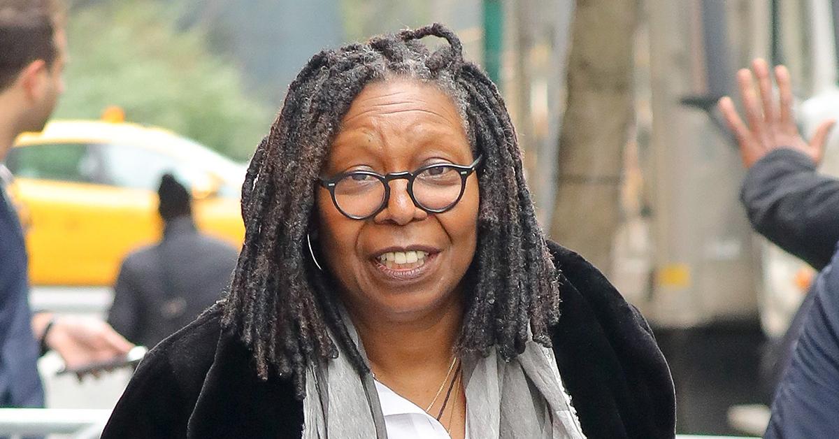 ABC Insiders Reveal 'Rules Don't Apply' At 'The View' For Whoopi Goldberg