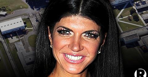 Teresa Giudice Prison Viewing Party Laughed Cried Joe Giudice