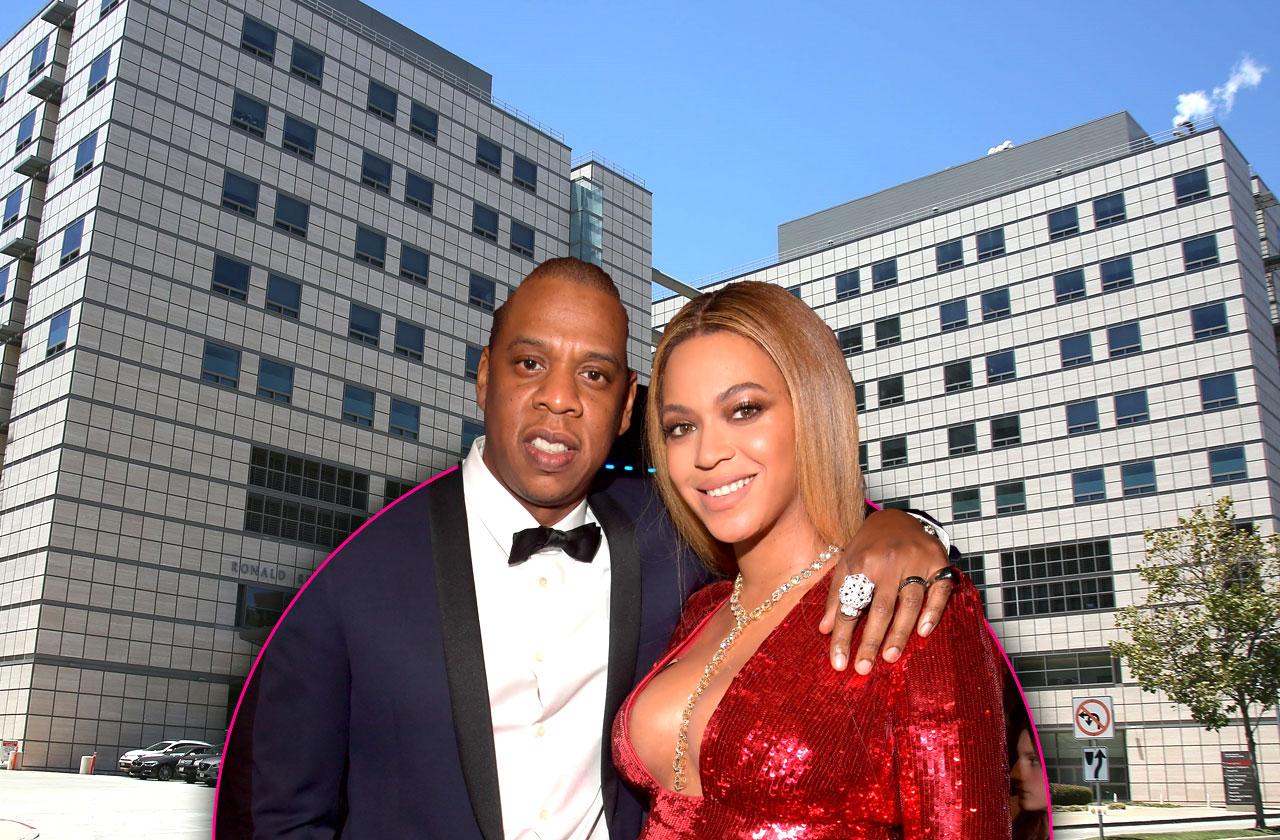 Beyonce Birth Twins Solange Knowles Hospital