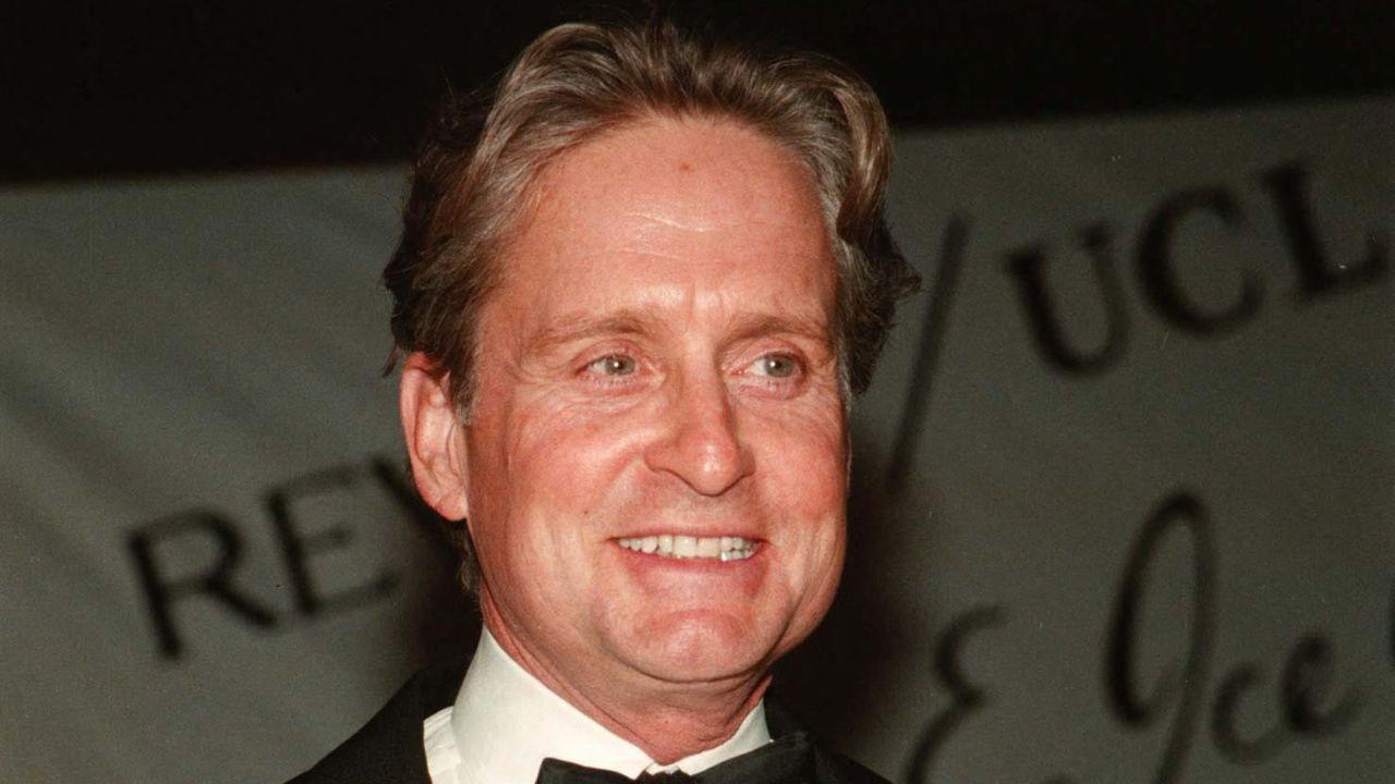 A photo of Michael Douglas