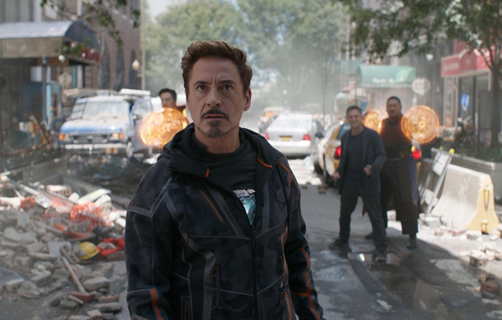 Avengers: Endgame Director Clarifies Mega-Budget Reports