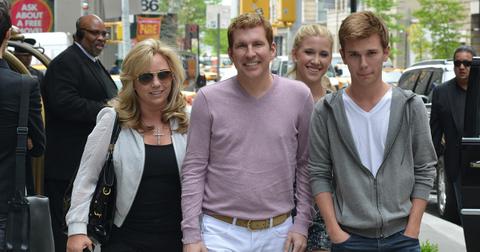 todd chrisley julie guilty verdict fraud not filmed tv show