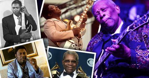 B.B. King Dead Las Vegas