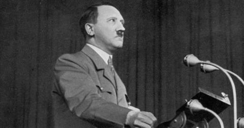 hillary clinton panned compare donald trump hitler israel hamas war