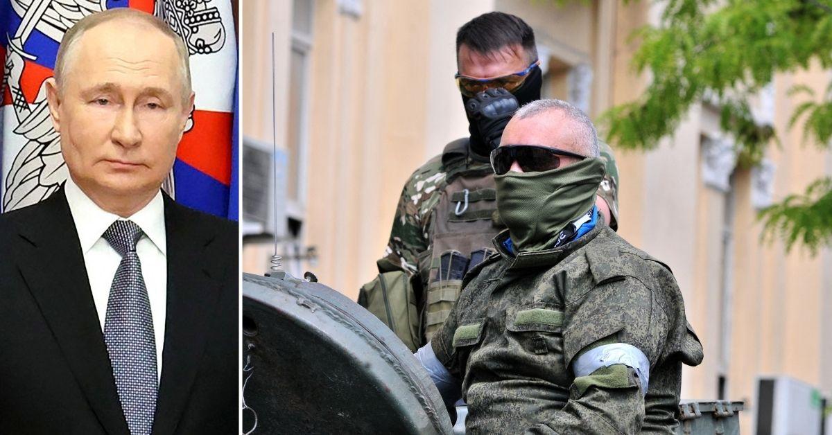 Russian Rampage: Convict Freed by Putin to Fight in Ukraine Kills Six