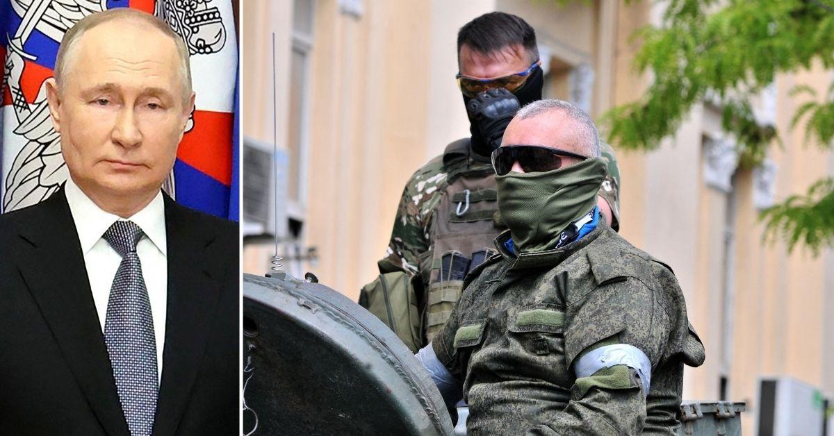 Russian Rampage: Convict Freed by Putin to Fight in Ukraine Kills Six - Vimarsana News