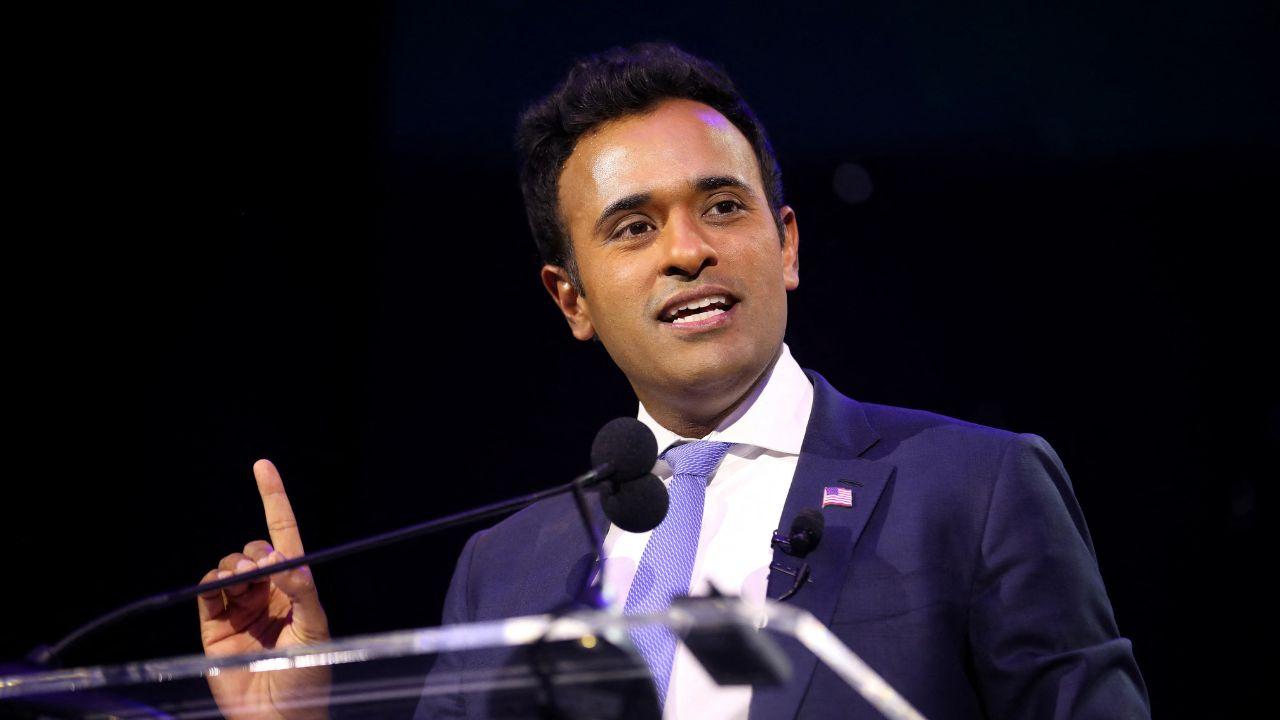 image of Vivek Ramaswamy