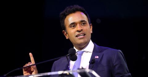 image of Vivek Ramaswamy