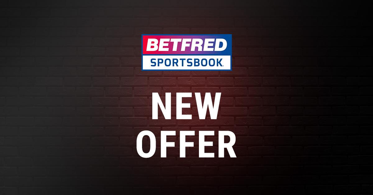 Betfred Promo Code.