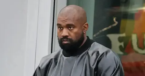 kanye west sued la mission charity worker homeless event video instagram