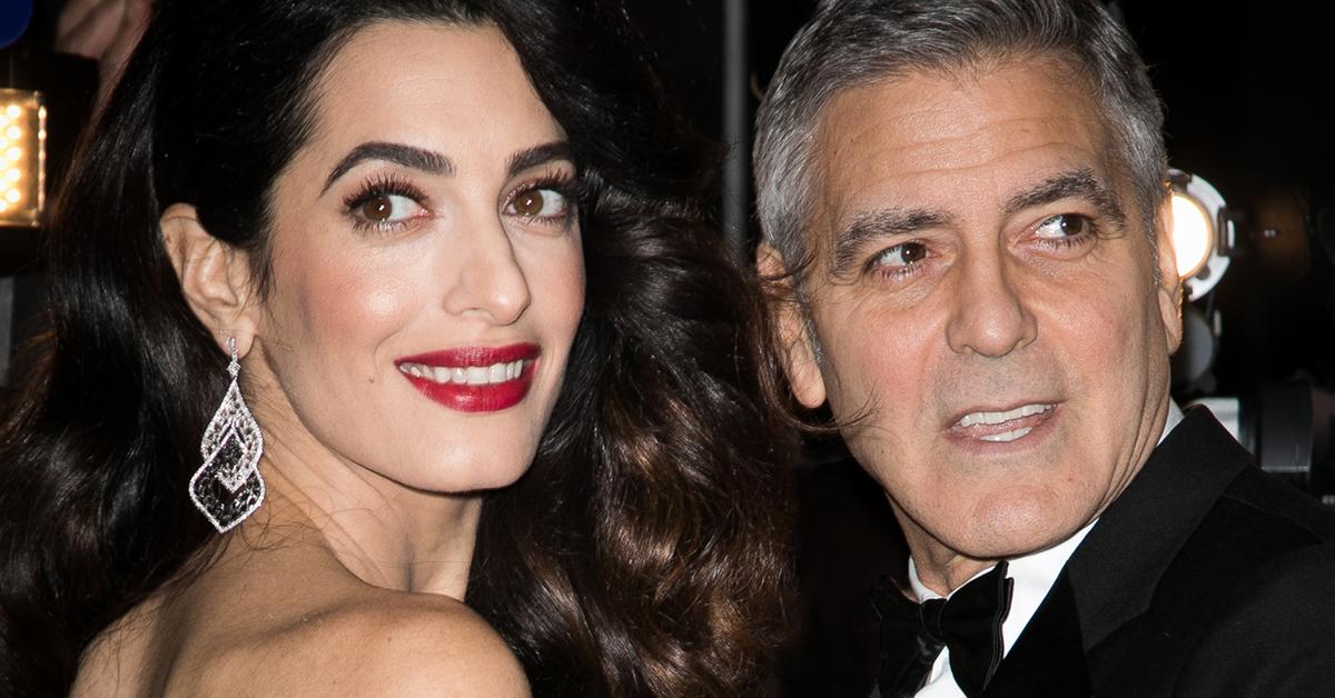 George Clooney’s Twins Could Be Billionaires By Age 21!